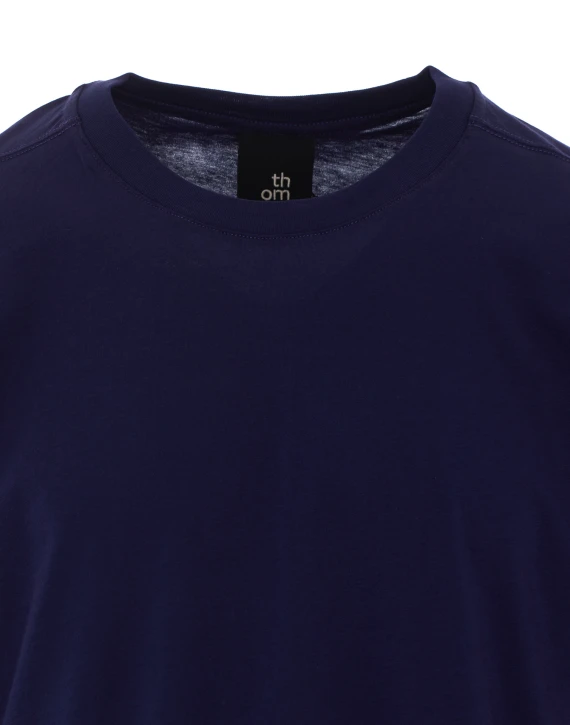 T-shirt e Polo blu Thom Krom