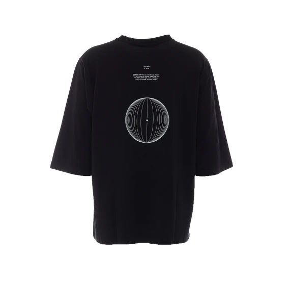 M Ts 995 T-Shirt Thom Krom