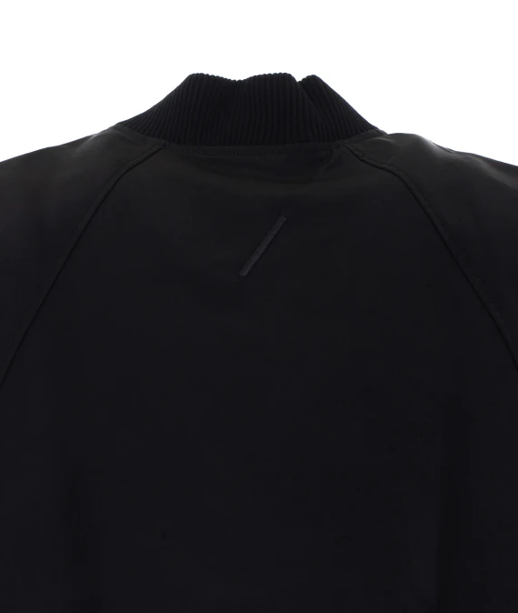 Gilet nero Thom Krom