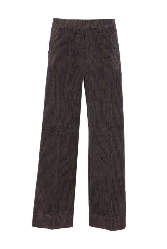 TRUE AVENUE Pantaloni Grigio