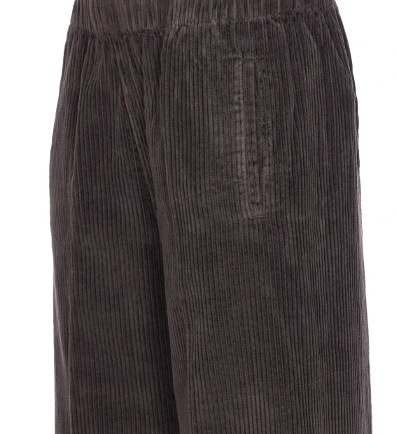 TRUE AVENUE Pantaloni Grigio