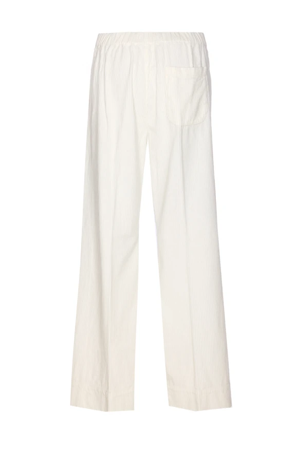 TRUE AVENUE Pantaloni Bianco