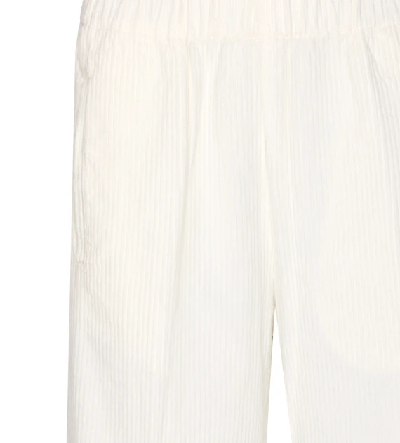 TRUE AVENUE Pantaloni Bianco
