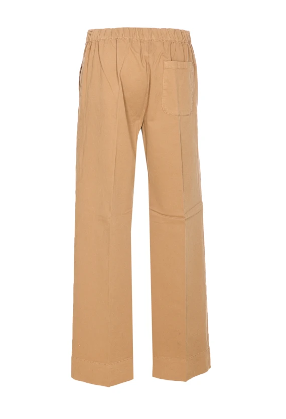 TRUE AVENUE Pantaloni Beige