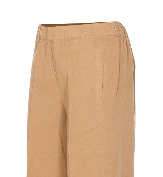 TRUE AVENUE Pantaloni Beige