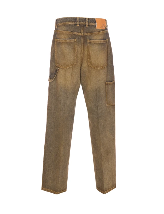 TRUE AVENUE Jeans Marrone