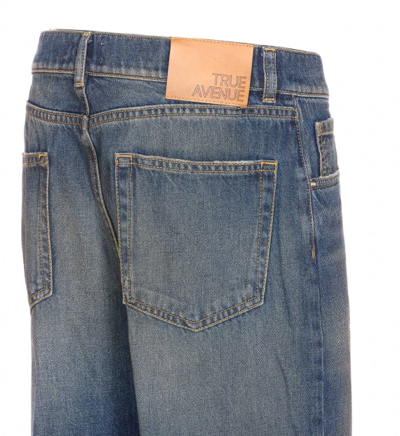 TRUE AVENUE Jeans Blue