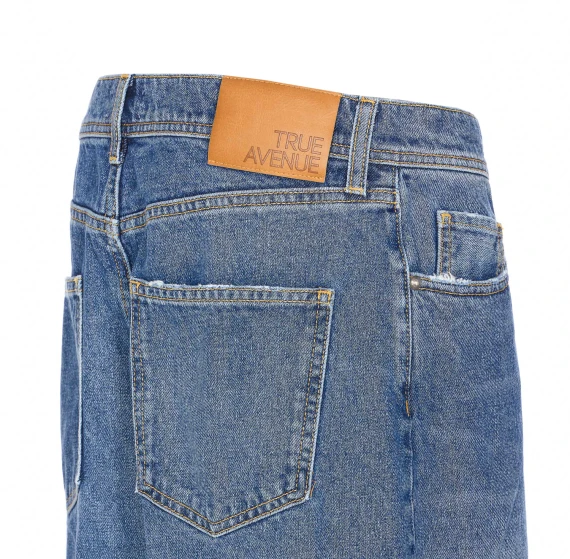 TRUE AVENUE Jeans Blue