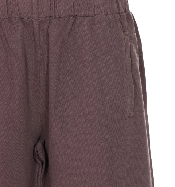 Pantaloni Marrone