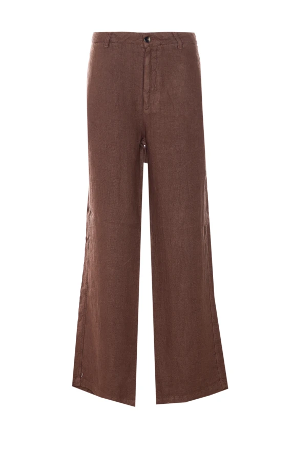 Trousers Brown