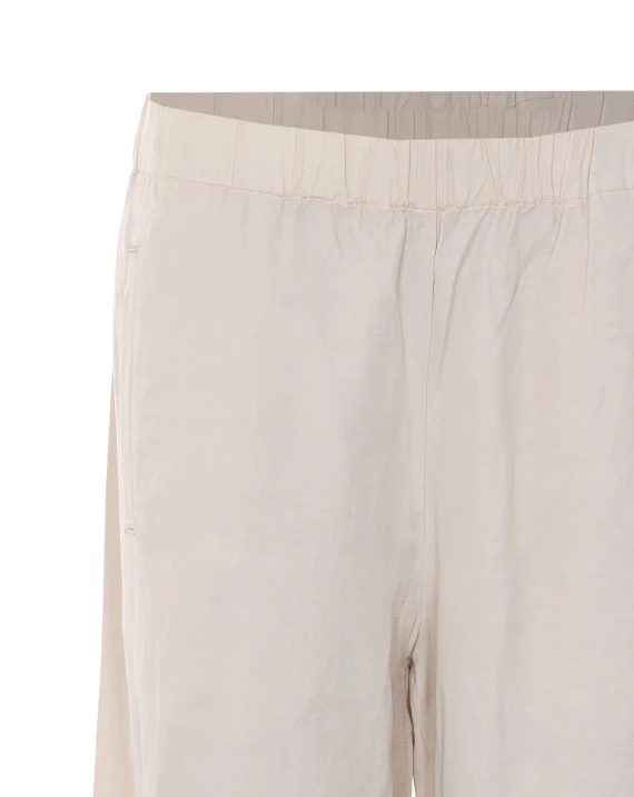 Trousers Beige