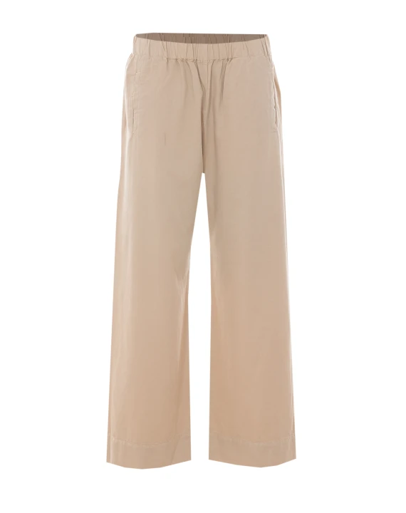 Trousers Beige
