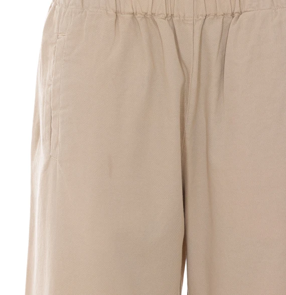 Trousers Beige