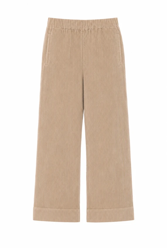 Jeans beige TRUE AVENUE