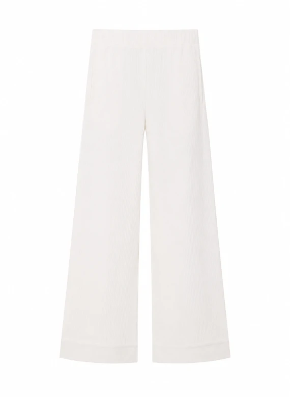 Jeans bianco TRUE AVENUE