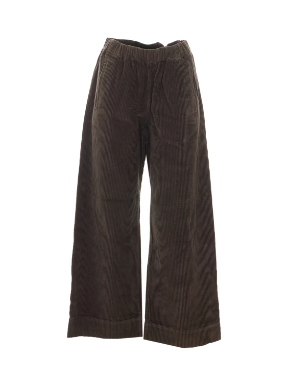 Pensil Velvet Pants