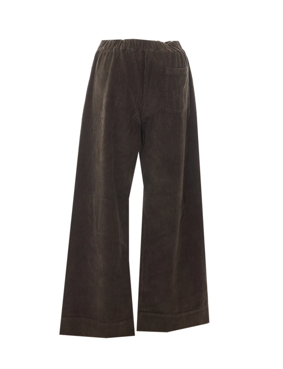 Pensil Velvet Pants