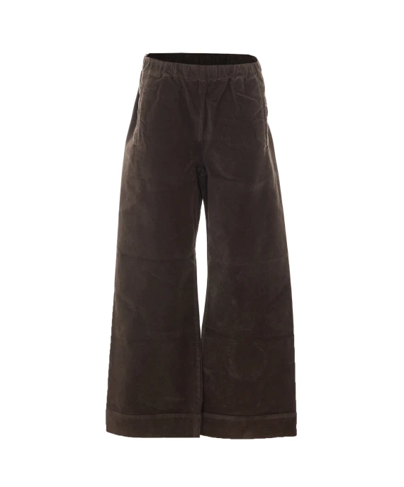 Pensil Velvet Pants