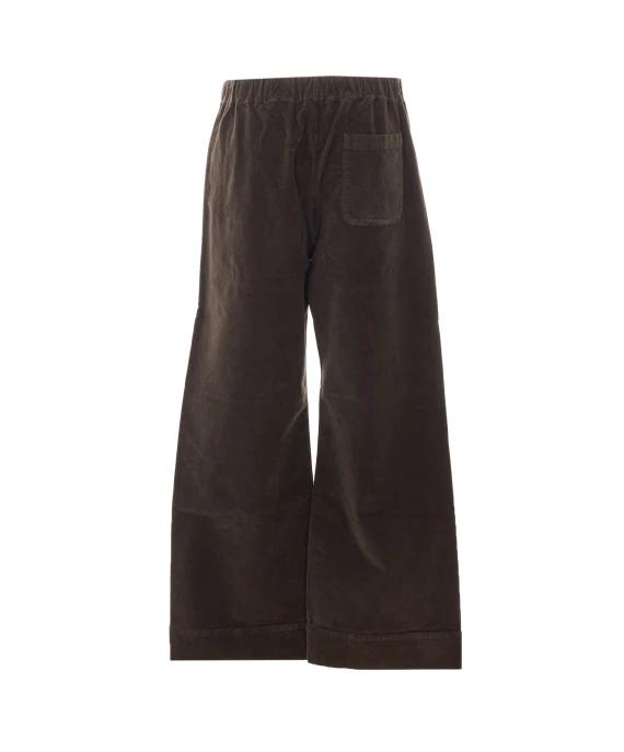 Pensil Velvet Pants