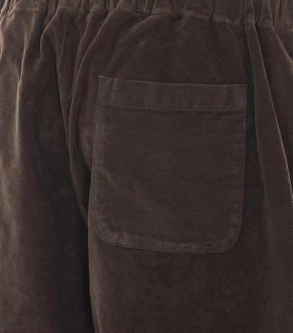 Pensil Velvet Pants