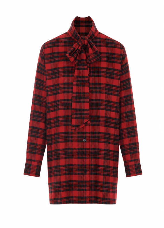 Camicia rossa TRUE AVENUE