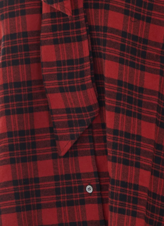 Pippi Check Shirt