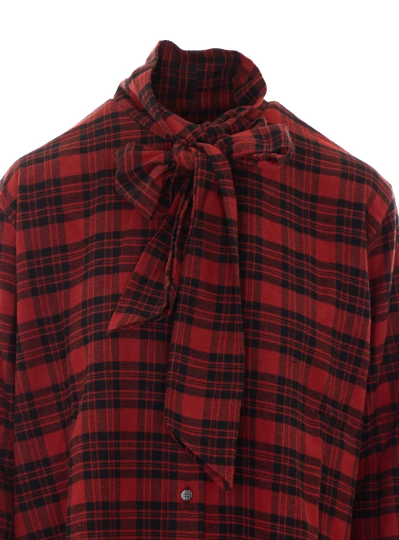 Pippi Check Shirt