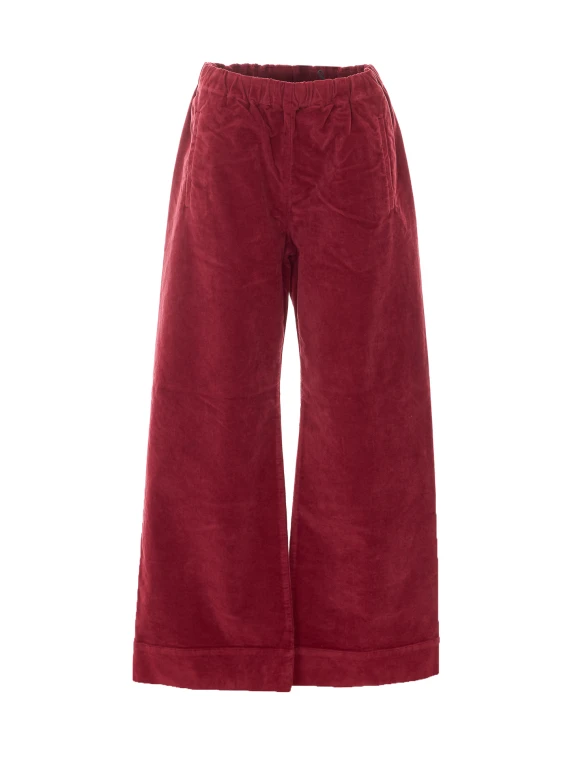 Velvet Pensil Jeans TRUE AVENUE