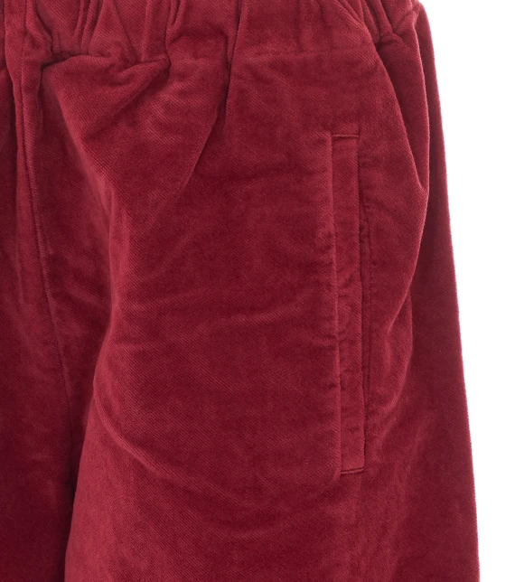 Velvet Pensil Jeans