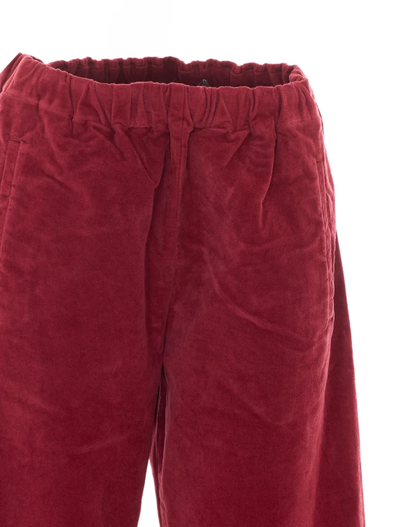 Velvet Pensil Jeans