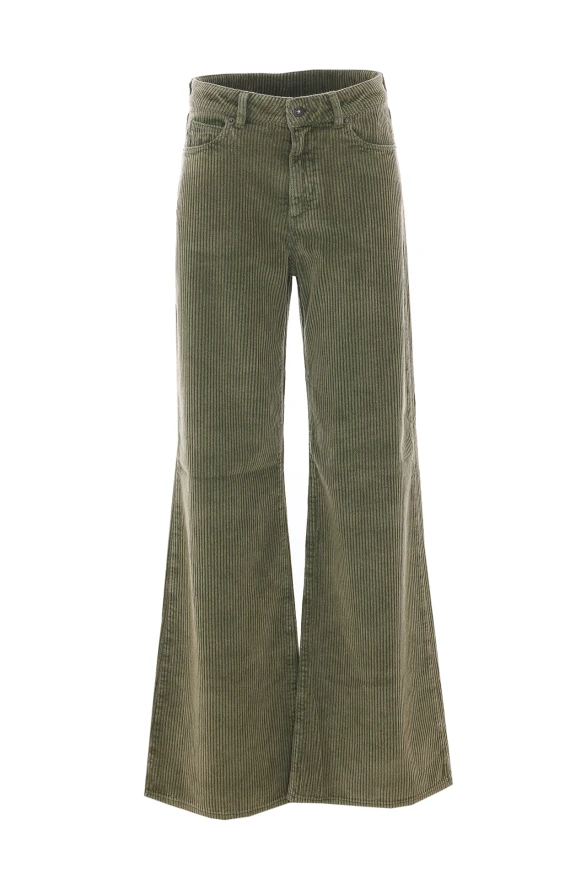 Pantaloni verdi