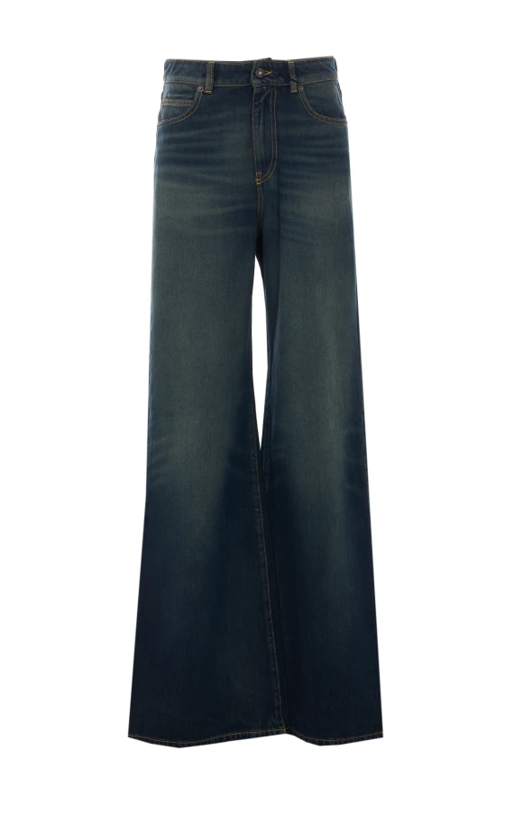 Pantaloni blu