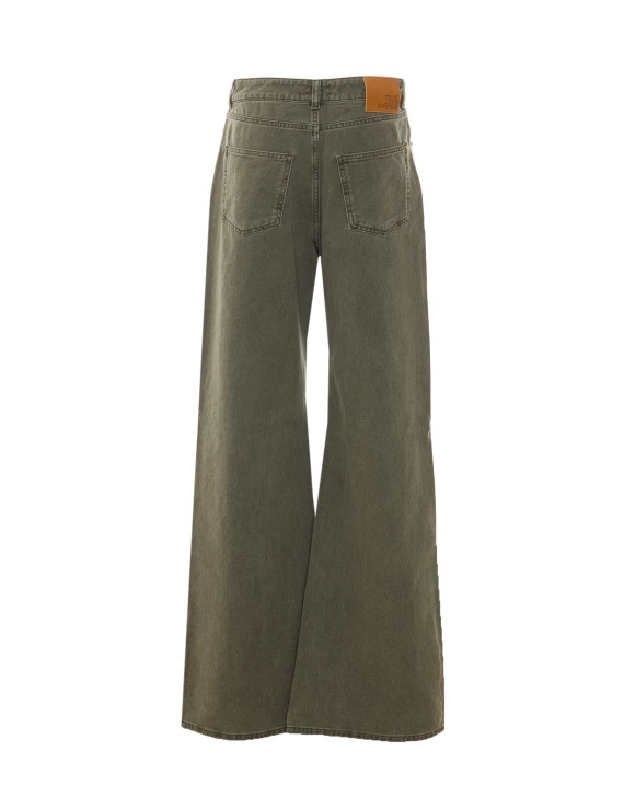 Clara olive jeans TRUE AVENUE