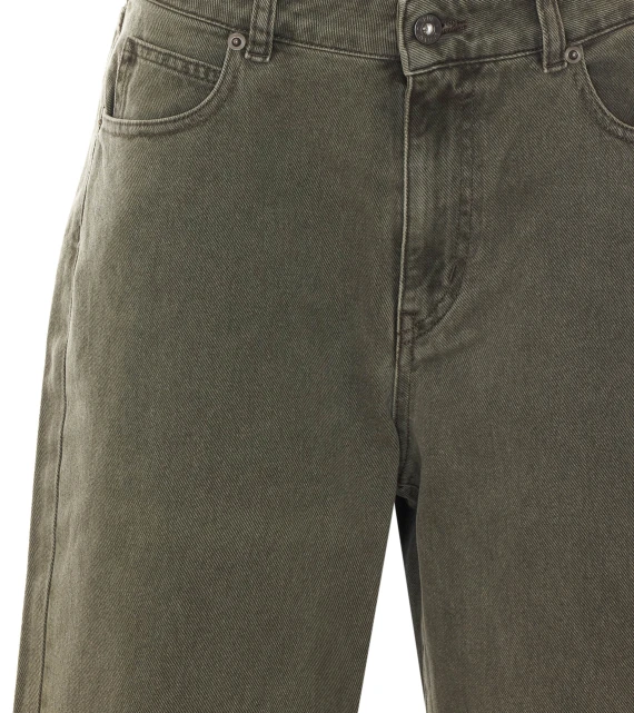 Clara olive jeans TRUE AVENUE