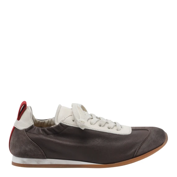 Sneakers Marrone
