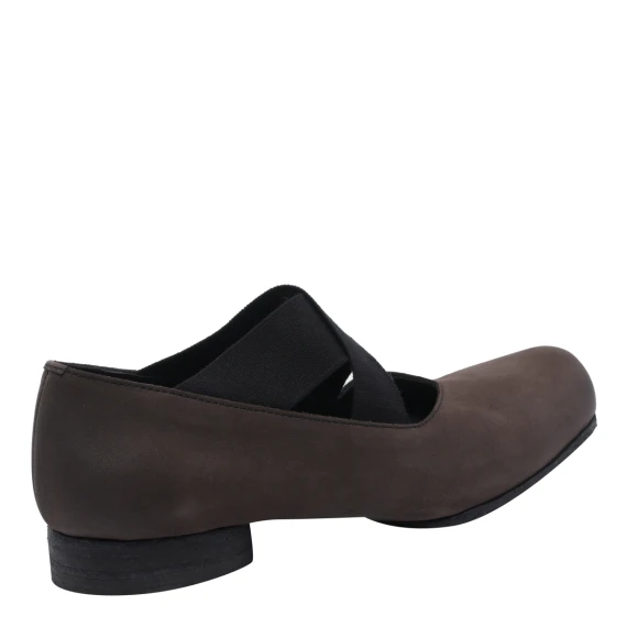 Scarpe basse Marrone