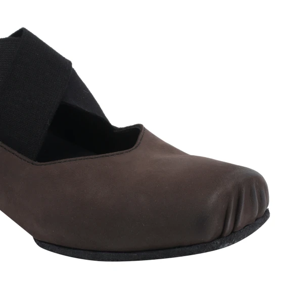 Scarpe basse Marrone