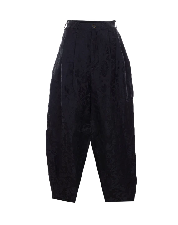 Trousers Black
