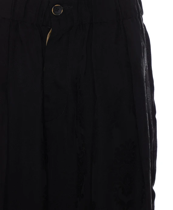 Poetic Pants