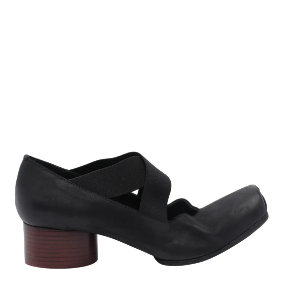 High Ballets Flat Shoes Uma Wang