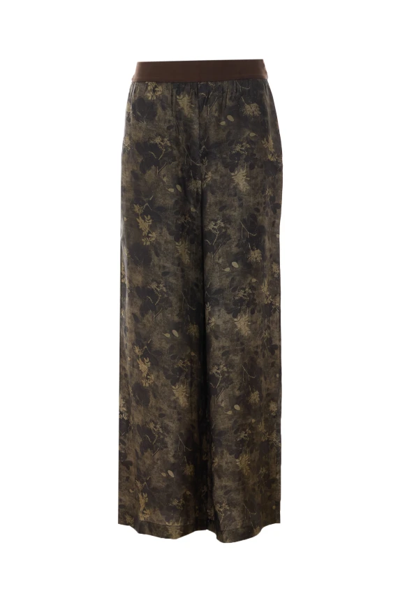 Pansy Pants Uma Wang