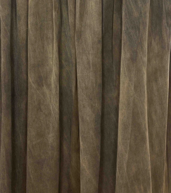 Dark Grey Gillian Skirt Uma Wang