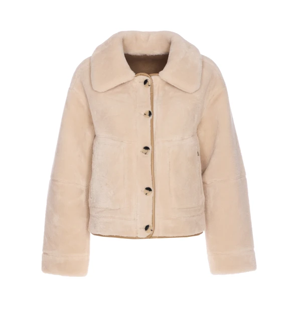 Urbancode Giacche Beige