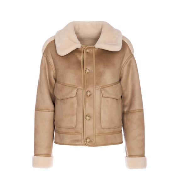 Urbancode Giacche Beige