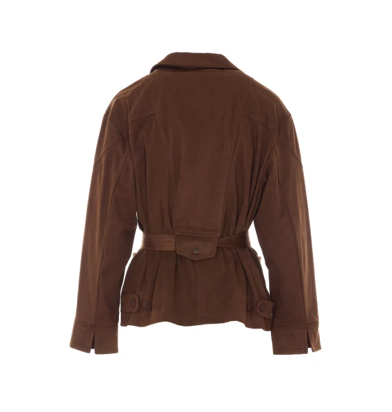 Giacche Marrone