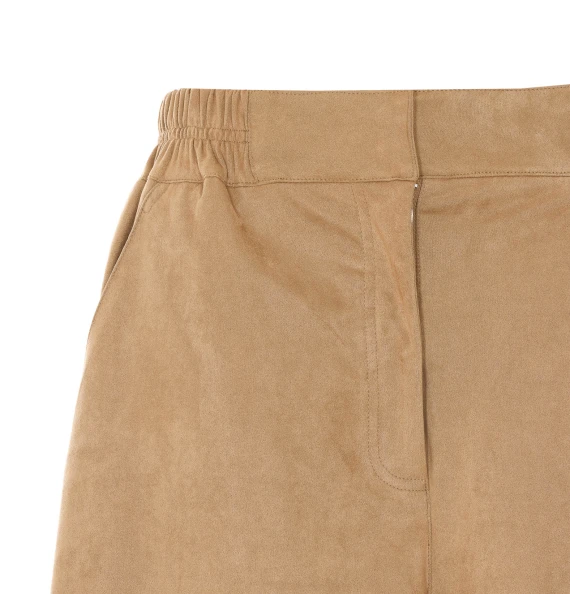 Pantaloncini Beige