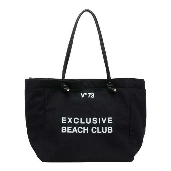 Borsa tote nera