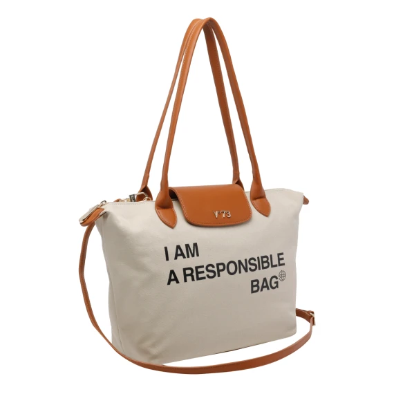Responsible Tote Bag