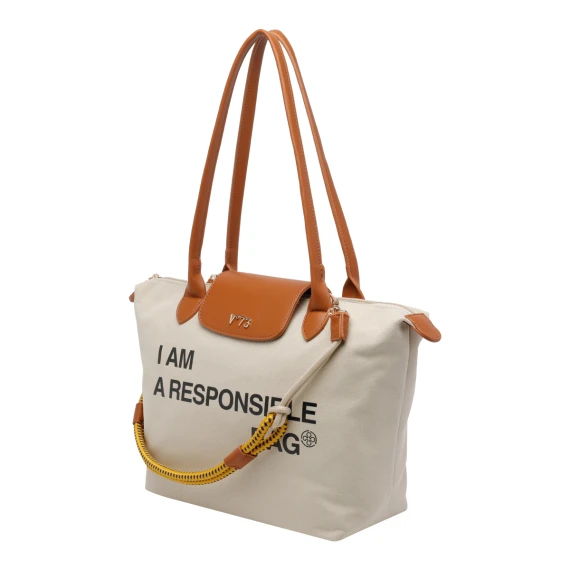 Responsible Tote Bag