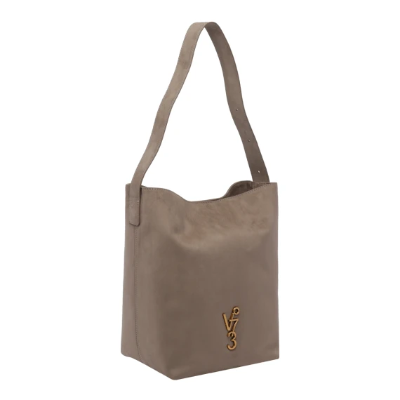 Borsa beige V°73